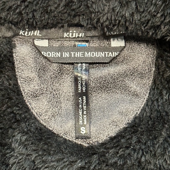 Kuhl Flight Vest in Black Size Small - Picture 7 of 14